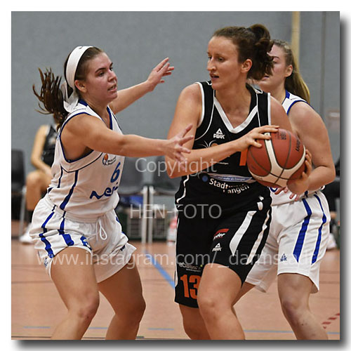 Basketball 2. Bundesliga Damen SG Weiterstadt - Rhein-Main Baskets © HEN-FOTO / Peter Henrich