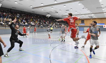 Handball TuS Griesheim - TSV Pfungstadt