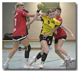 Mehr Fotos vom Oberliga Handball der Frauen zwischen TGB Darmstadt und HSG Weiterstadt Braunshardt Worfelden sind in meiner Fotogalerie HEN-FOTO