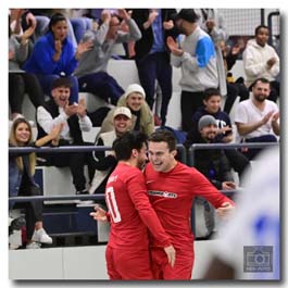 Ein Höhenpunkt für zahlreiche Zuschauer war sicherlich das Aktiventurnier beim Roßberg-Cup 2022 - weitere Sportbilder in meiner Fotogalerie HEN-FOTO