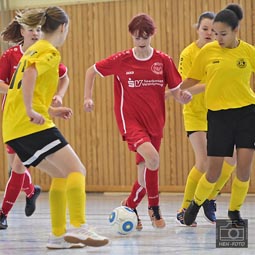 DKJ SSG Darmstadt gewinnt Regionalpokal - mehr Sportfotos in meiner Fotogalerie HEN-FOTO