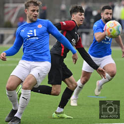 Rot-Weiß Darmstadt gelingt kein Treffer gegen VfR Mannheim -> mehr Sportfotos in meiner Fotogalerie HEN-FOTO