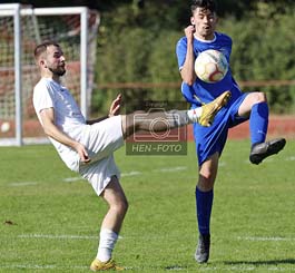 SKG Roßdorf dominiert Germania Pfungstadt und siegt ungefährdet 7:1 ( © HEN-FOTO )