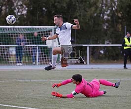 Ohne eigenen Treffer gibt FC Alsbach das Heimspiel gegen Hummetroth in der Gruppenliga ab ( © HEN-FOTO Fotogalerie )