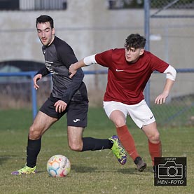 TSG Messel gelingt kein Tor gegen TSV Goddelau ( © HEN-FOTO )