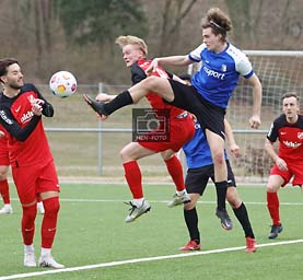 Fussball Verbandsliga Süd Saison 2023 2024 Herren SKV Rot-Weiß Darmstadt - SG Bornheim GW Frankfurt (4:0) - weitere Sportfotos in meiner Fotogalerie ( © HEN-FOTO )