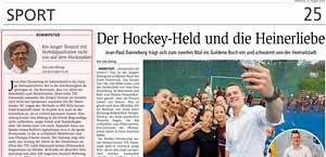 Ein ausführlicher Bericht befindet sich im Darmstädter Echo von Udo Döring ( Fotogalerie © HEN-FOTO )