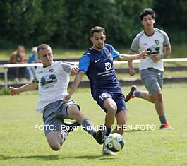Tabellenführer TSV Altheim erzielt sieben Tore gegen SG Mosbach Radheim (7:2) ( Fotogalerie Peter Henrich / HEN-FOTO)
