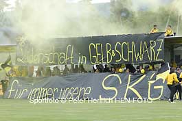 Trotz früher Führung verliert Bickenbach zu Hause im Abstiegskampf 1:2 gegen FC Alsbach (Fotogalerie Peter Henrich HEN-FOTO)
