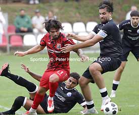 Krombacher Hessenpokal 2025 2026 - 1. FCA 04 Darmstadt gewinnt gegen SV Unter-Flockenbach (1:0) (Fotogalerie © Peter Henrich / HEN-FOTO)