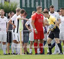 Am Wochenende startete im Fussball die Saison 2025/2026 - in der Kreisoberliga setzte sich SV Hahn gegen SG Arheilgen mit 2:1 durch (Fotogalerie © Peter Henrich / HEN-FOTO)
