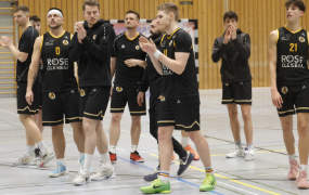 In der Basketball Regionalliga unterliegt SKG Roßdorf dem Tabellenführer ACT Kassel (85:100) ( Foto: Peter Henrich)