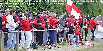 Vier Tore in einer Halbzeit der Relegation 2025/2026 bei FC Ober-Ramstadt sichern den Klassenerhalt für die Spielvereinigung Seeheim-Jugenheim in der Fussball-Saison der Kreisoberliga Darmstadt (Foto © Peter Henrich / HEN-FOTO)